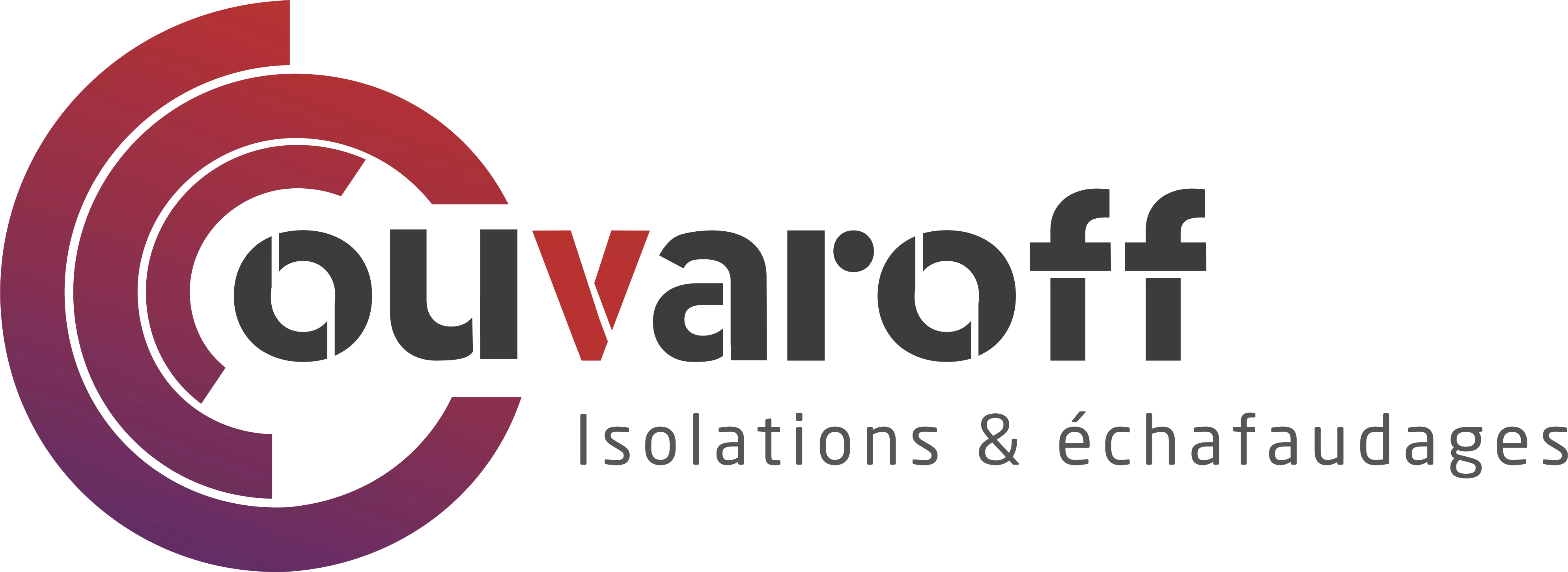 OUVAROFF Logo