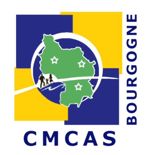 logo CMCAS Bourgogne